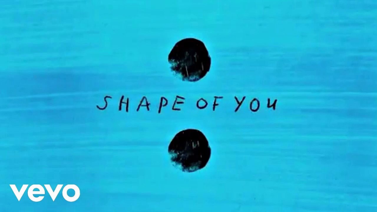 shape of you（Cover：Ed Sheeran）
