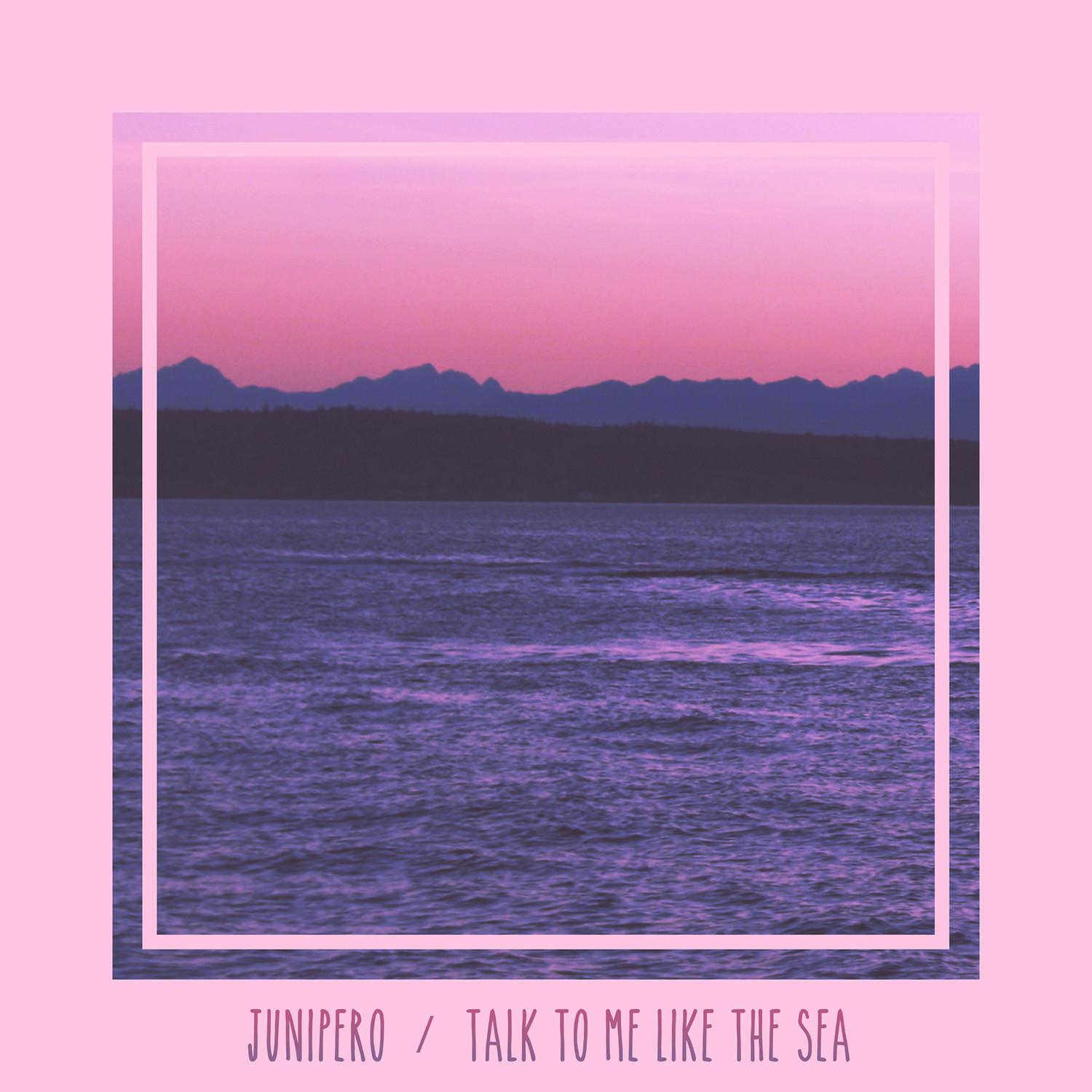 Talk to Me Like the Sea
