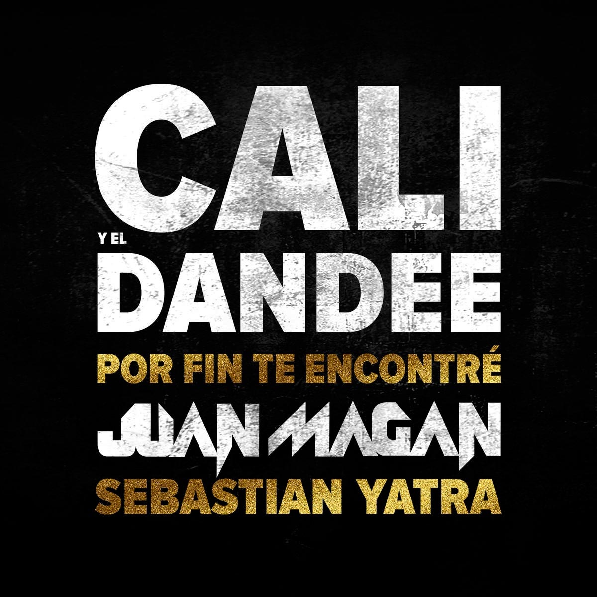 Por Fin Te Encontré (feat. Juan Magan & Sebastian Yatra)