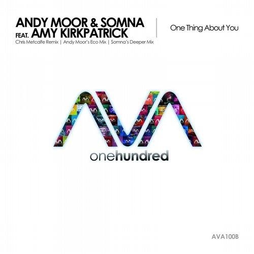 One Thing About You (Somna's Deeper Mix)
