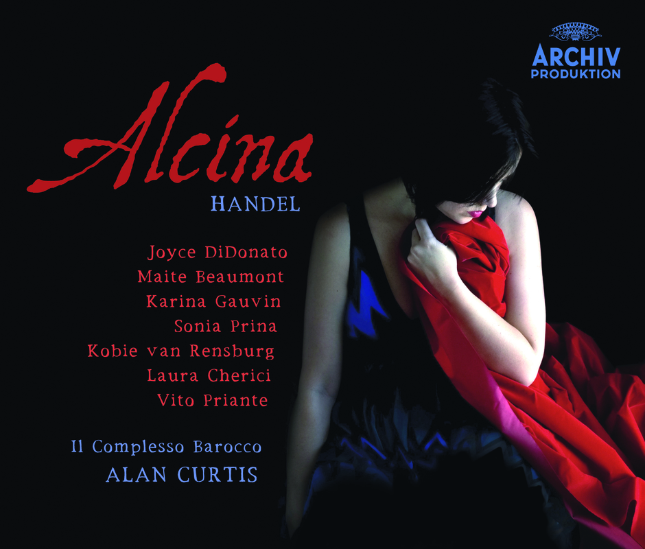 Handel: Alcina, HWV 34 / Act 2 - Ah! mio cor! schemito sei!