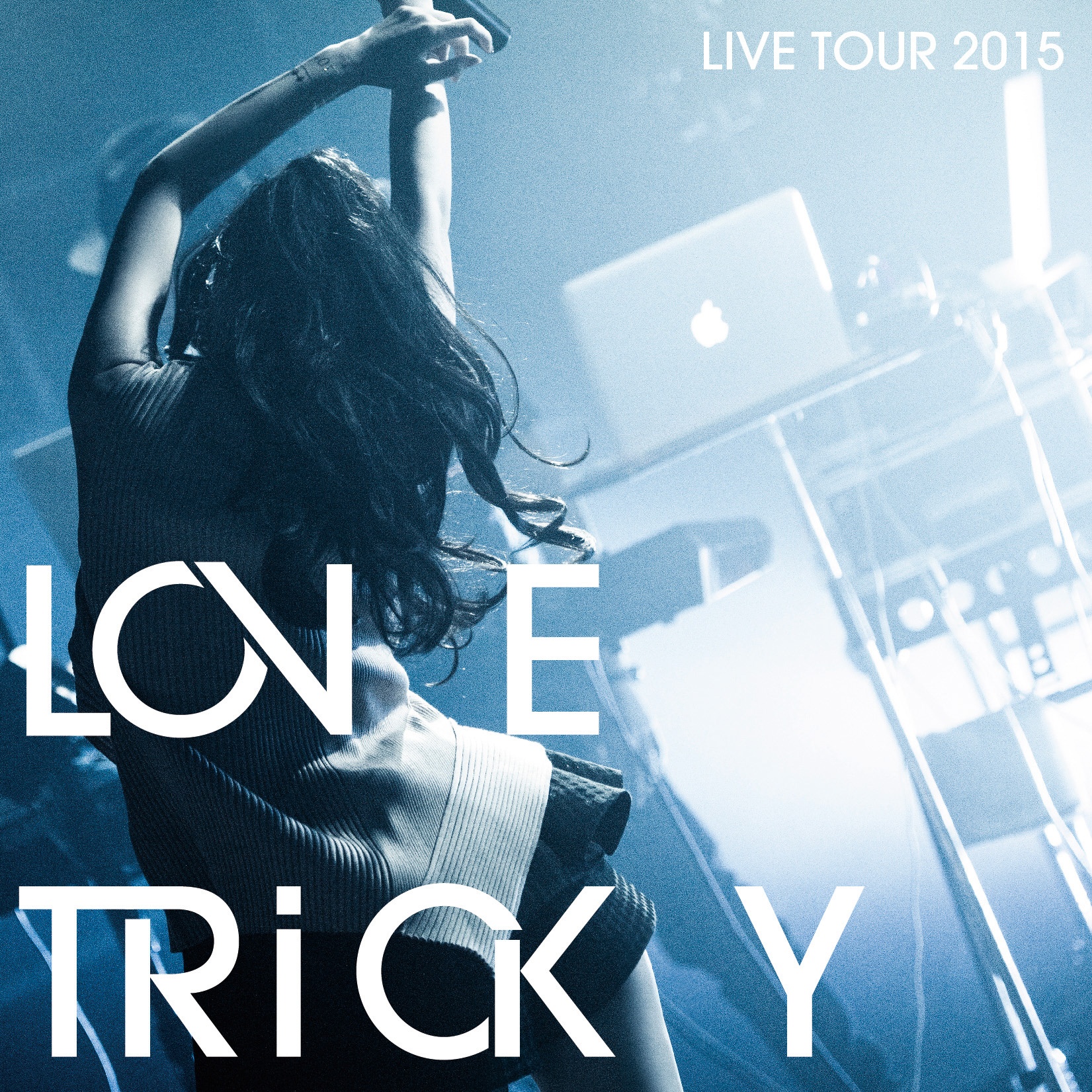 フフフ(LOVE TRiCKY LIVE TOUR 2015 ～ヘルシーミュージックで体重減るしー～)