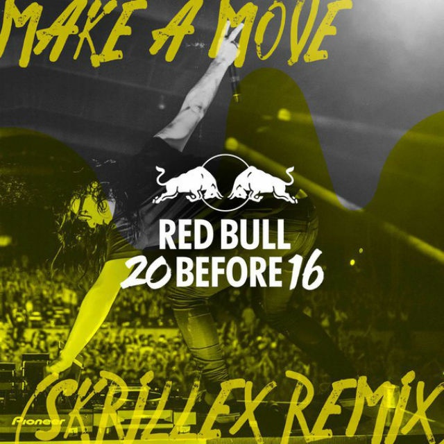 Make A Move (Official Skrillex Remix)
