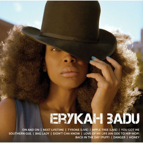 Southern Gul Erykah Badu