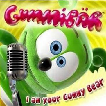 I Am a Gummy Bear (The Gummy Bear Song)