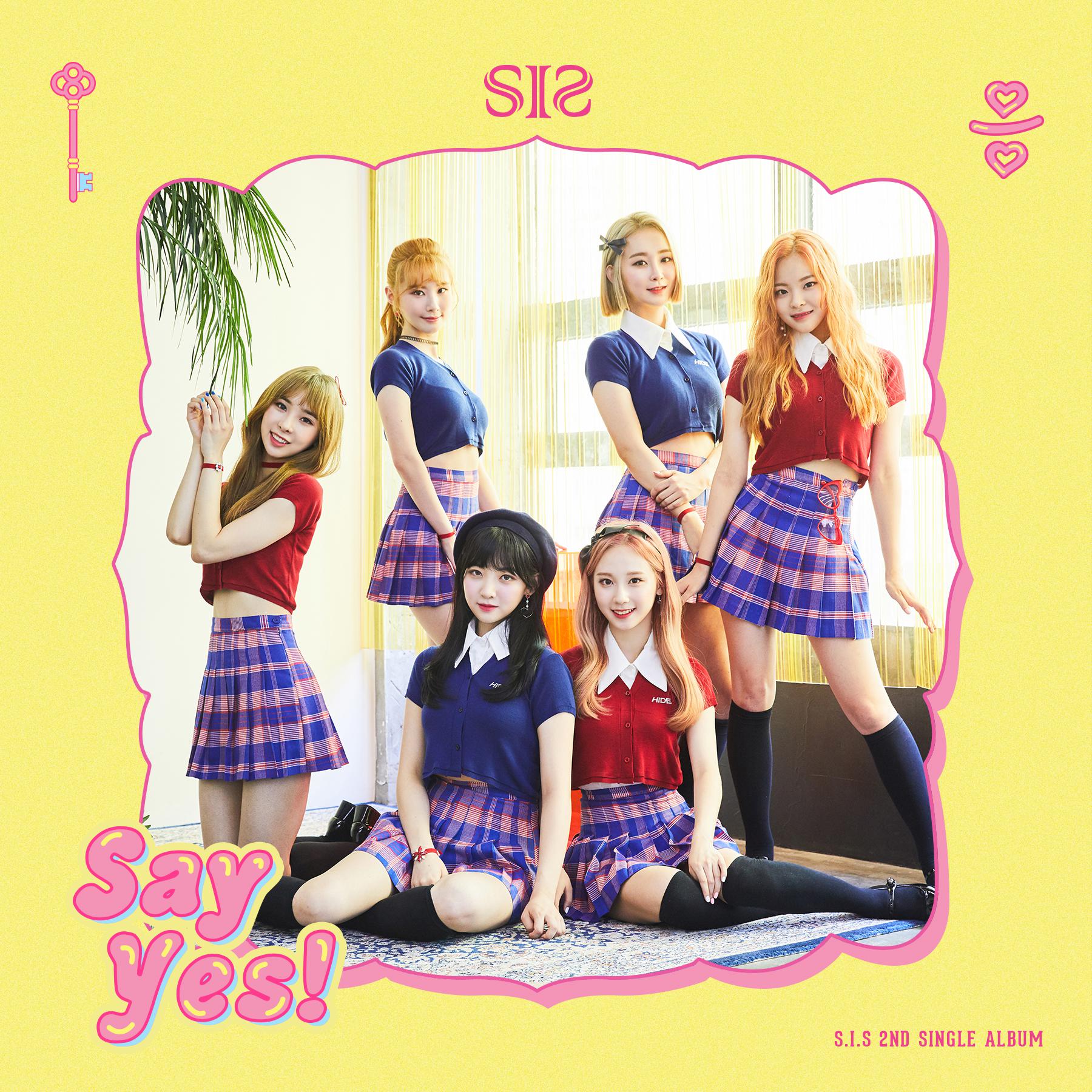 응(SAY YES)
