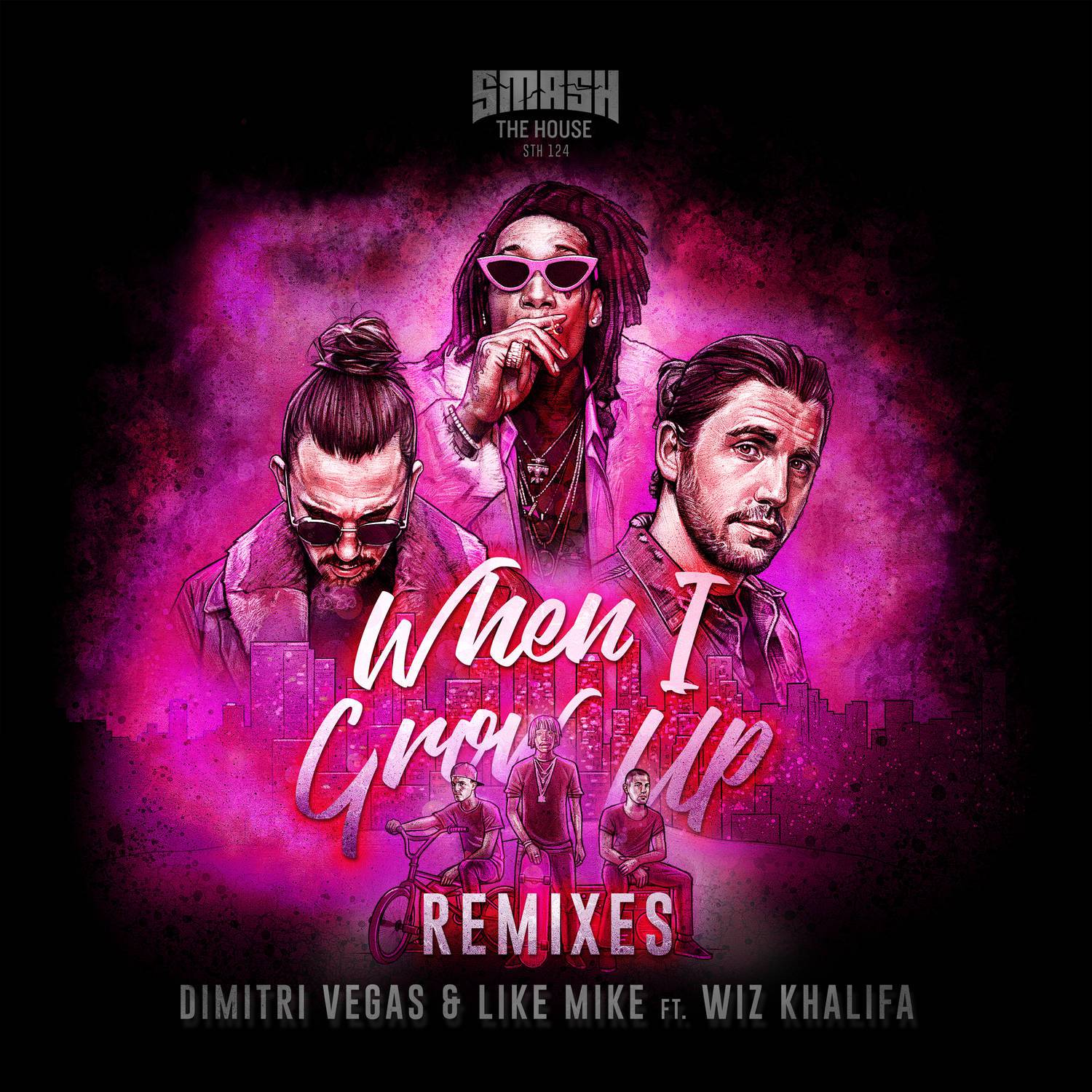 When I Grow Up  (******* Remix)