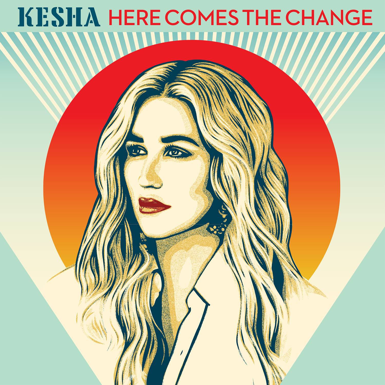 Here Comes The Change (From the Motion Picture 'On The Basis of ***')