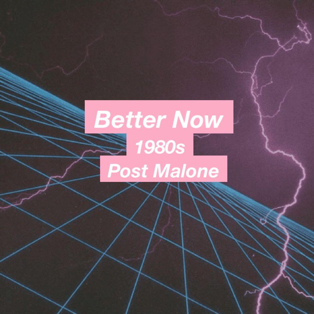 Post Malone-Better Now 3（發條 remix）