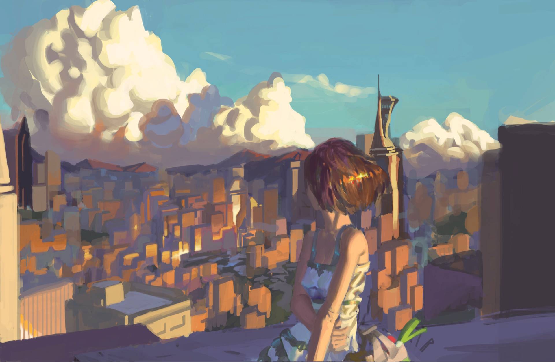 回望（Recall）