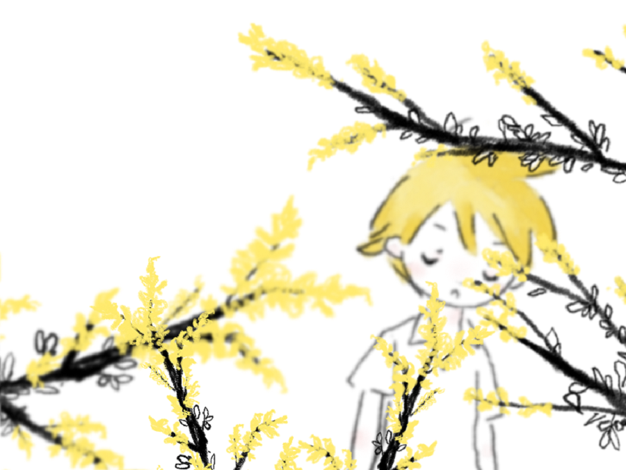 エニシダ（V4X Edition）（翻自 鏡音レン） 