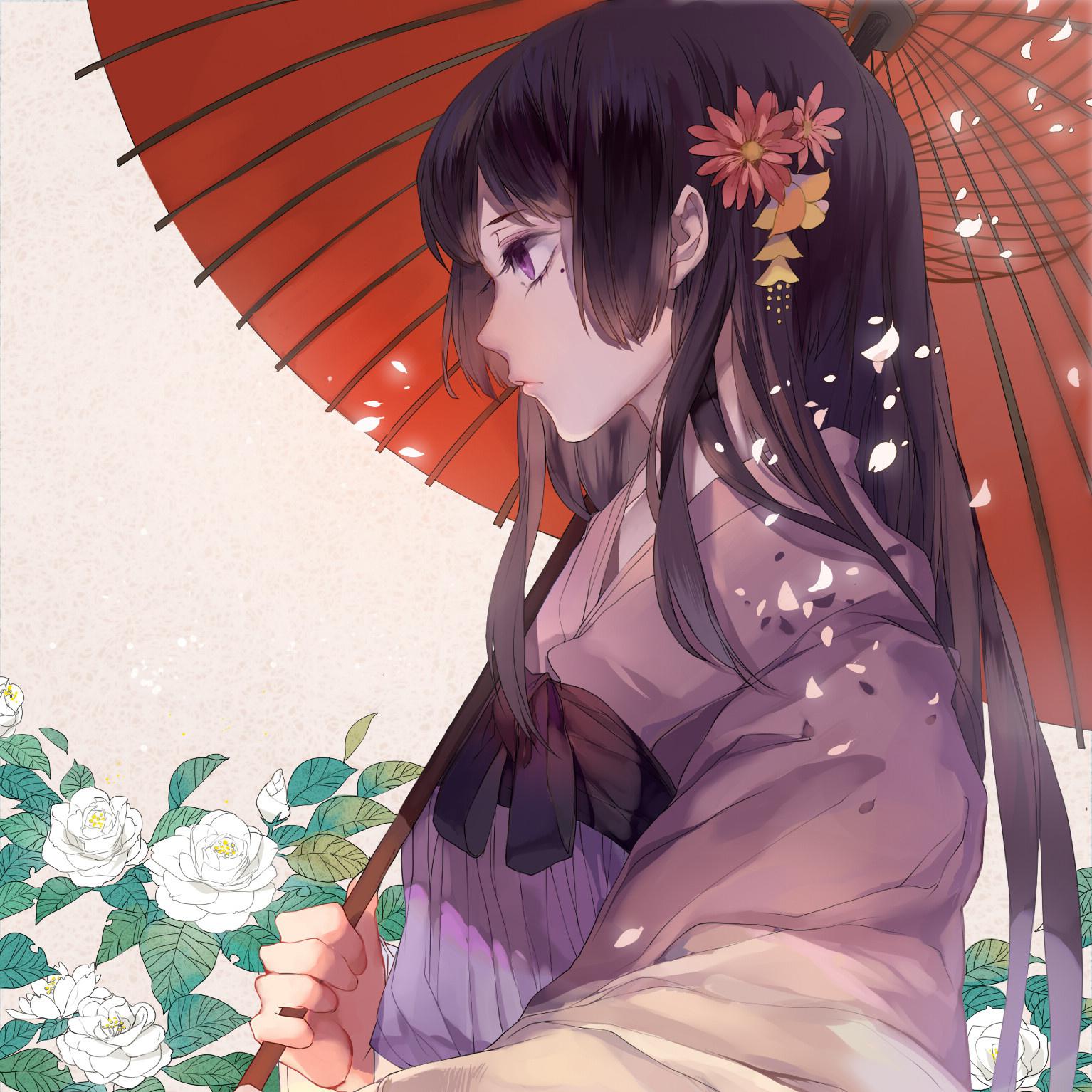 愛の花
