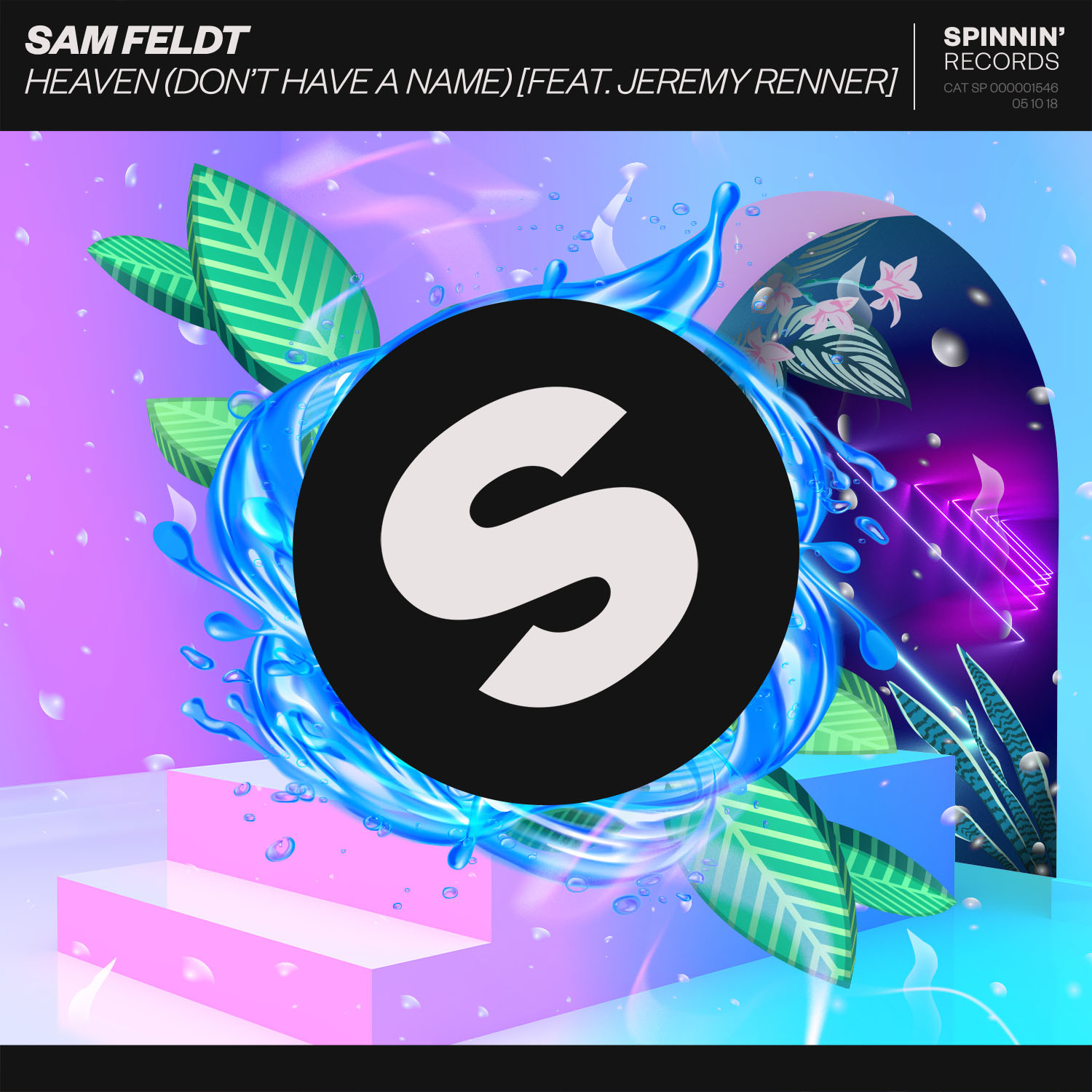Heaven (Don't Have A Name) [Extended Mix]