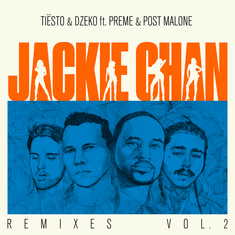 Jackie Chan (Holy Goof Remix)