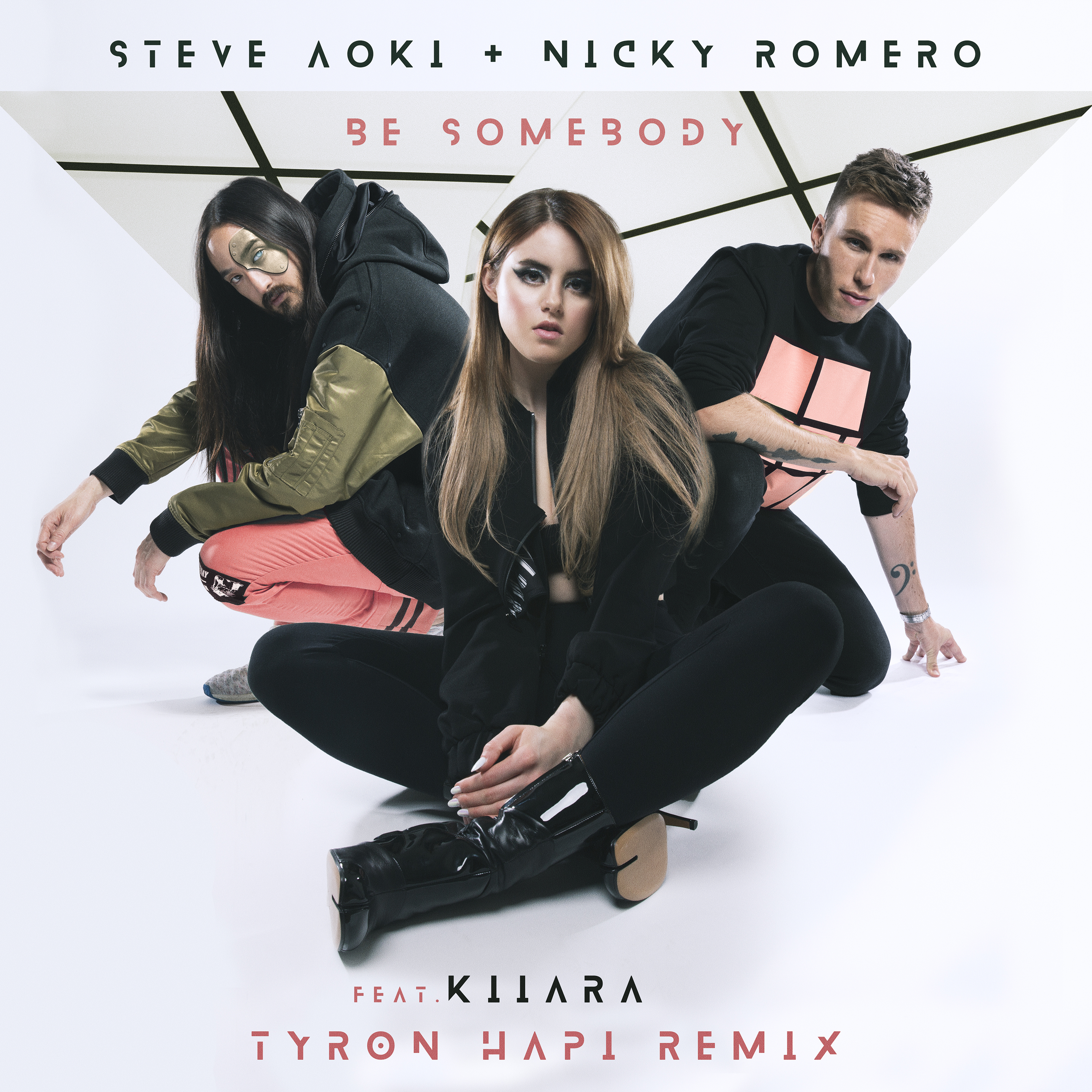 Be Somebody (Tyron Hapi Remix)