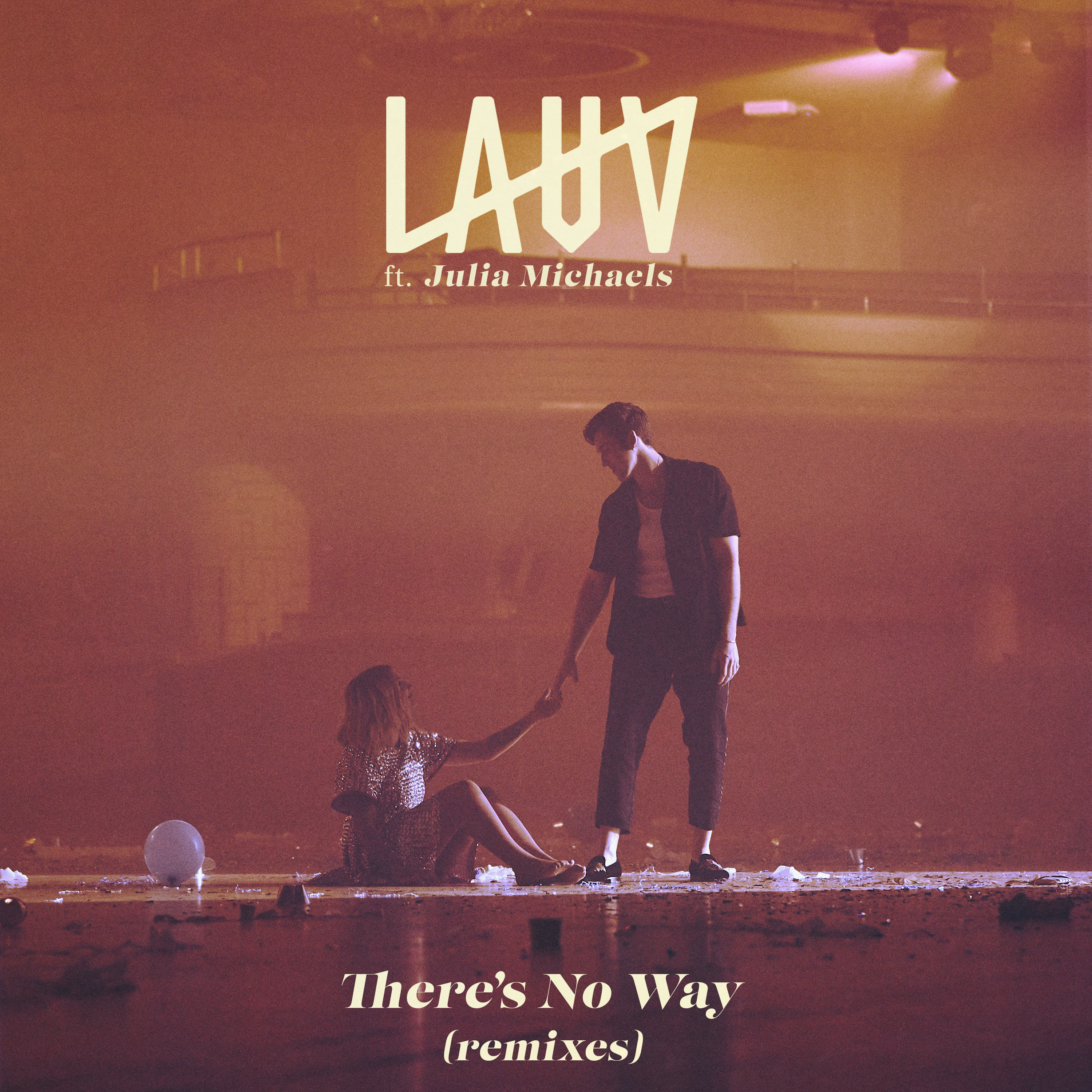 There's No Way (Synapson Remix)