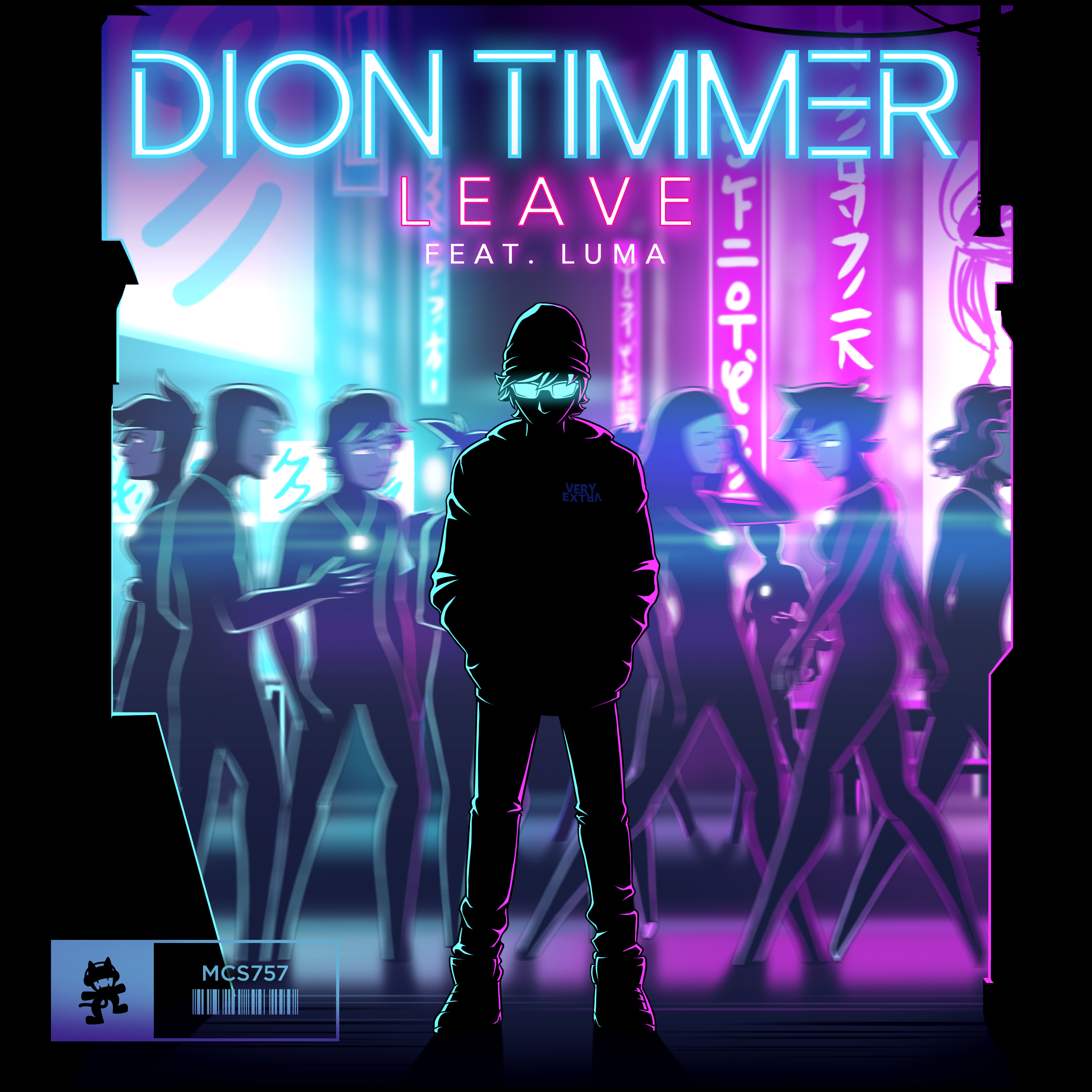 Leave (feat. Luma)