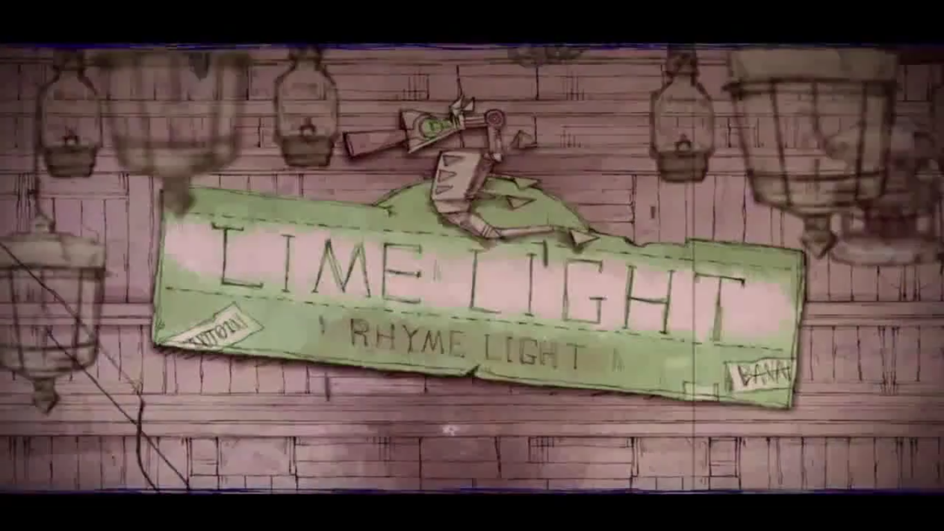 lime light（翻自 初音ミク） 