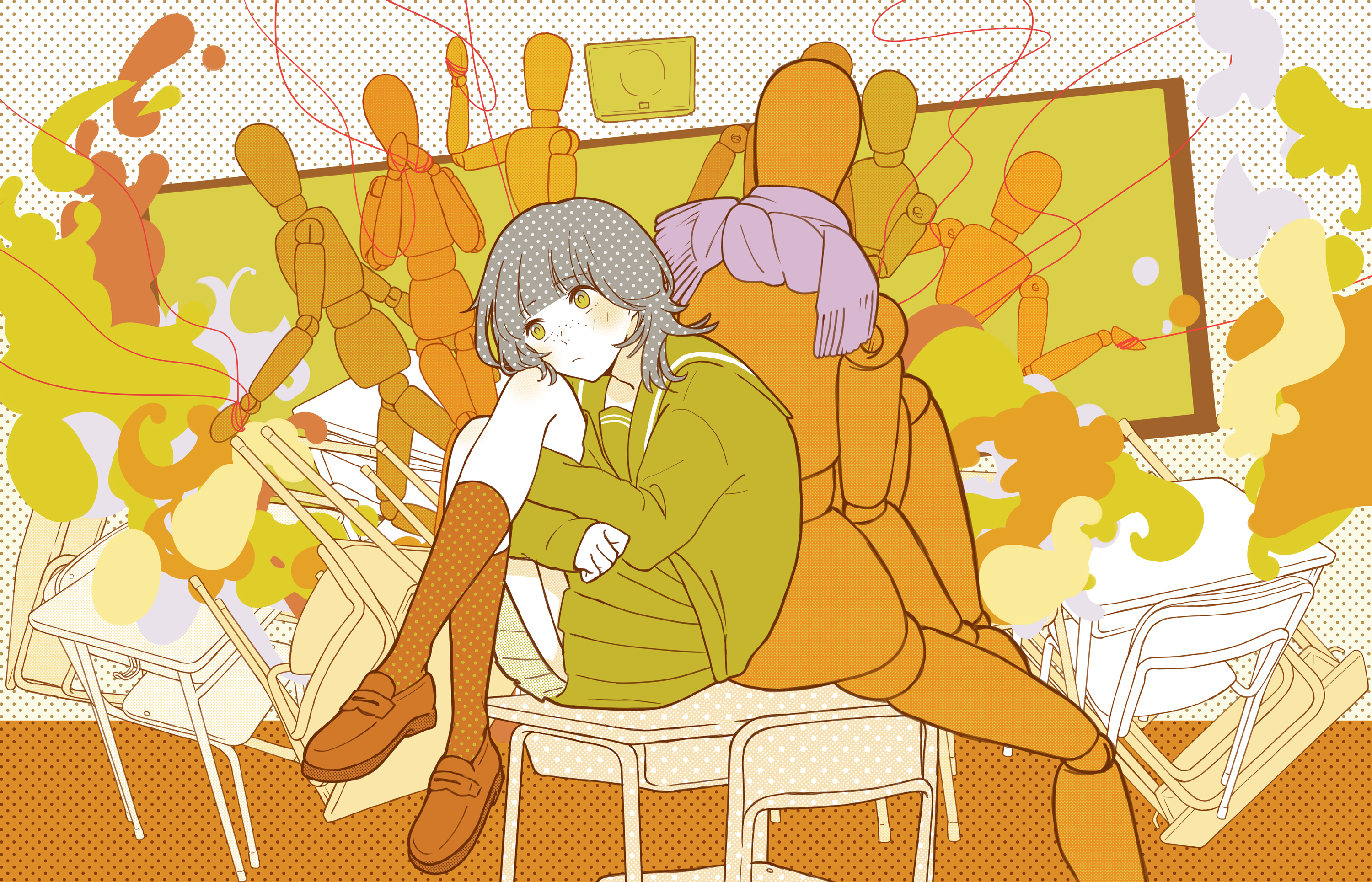 君の彼女（翻自 西沢さんP） 