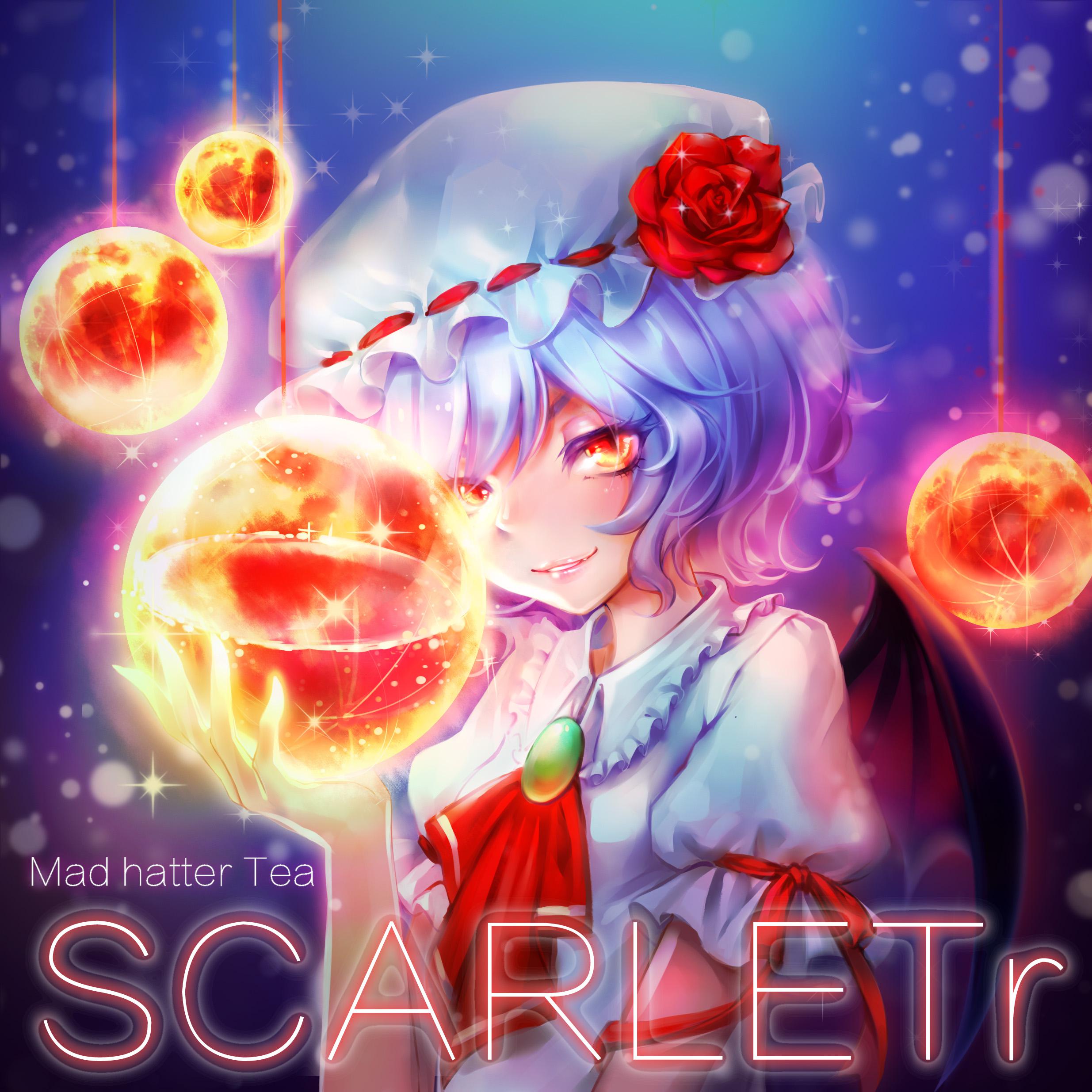 5.深红の行方~The Scarlet Way~