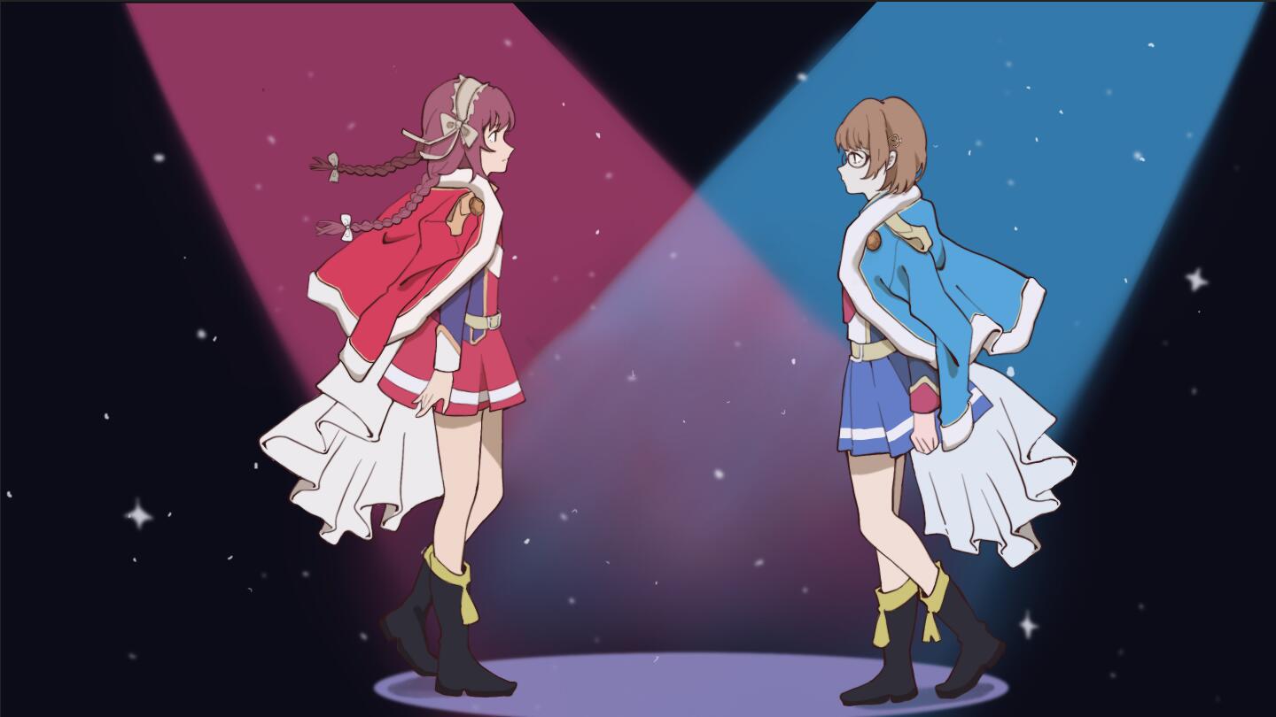 Fly Me to the Star（翻自 スタァライト九九組） 