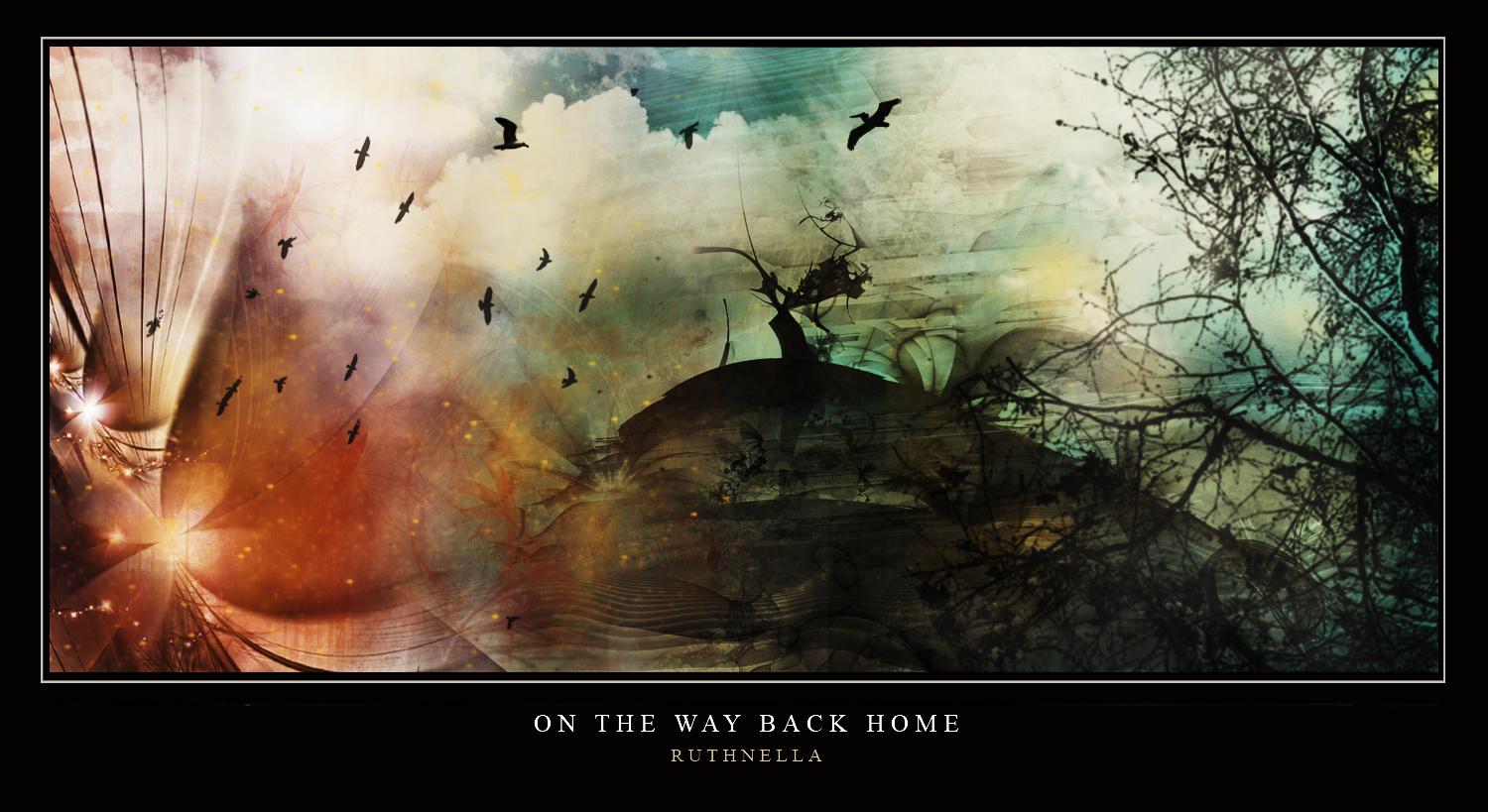way back home（翻自 SHAUN） 