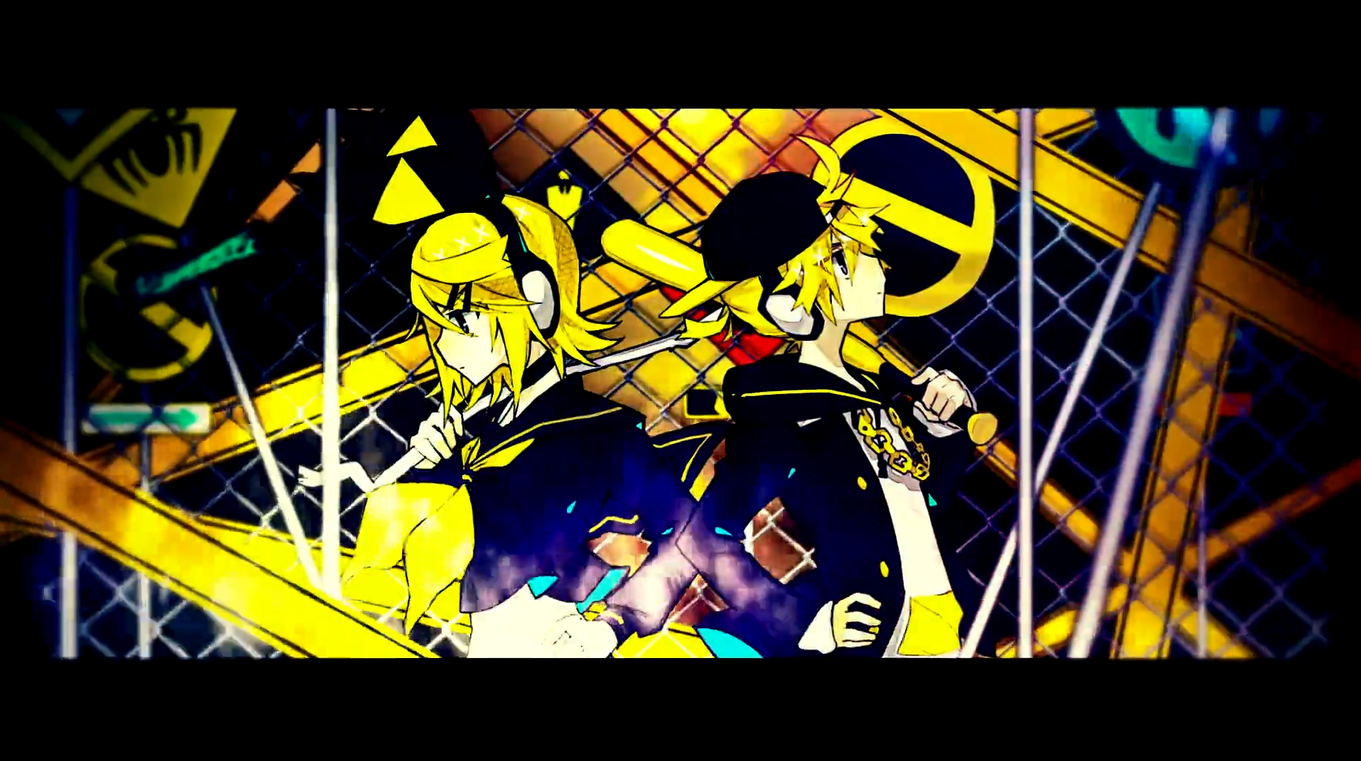 劣等上等（翻自 鏡音リンレン） 