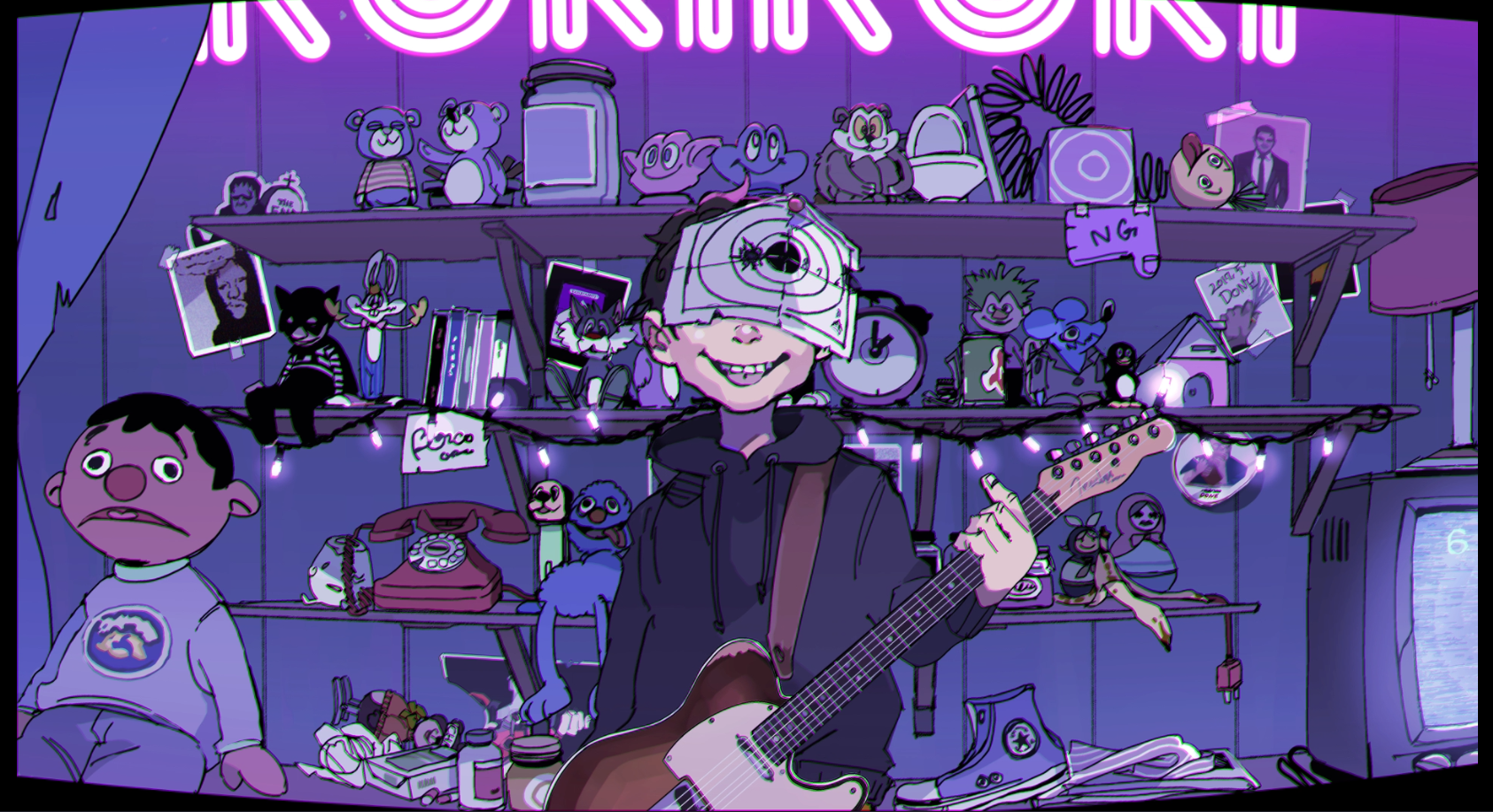 ロキ（ROKI）（翻自 鏡音リン・みきとP） 