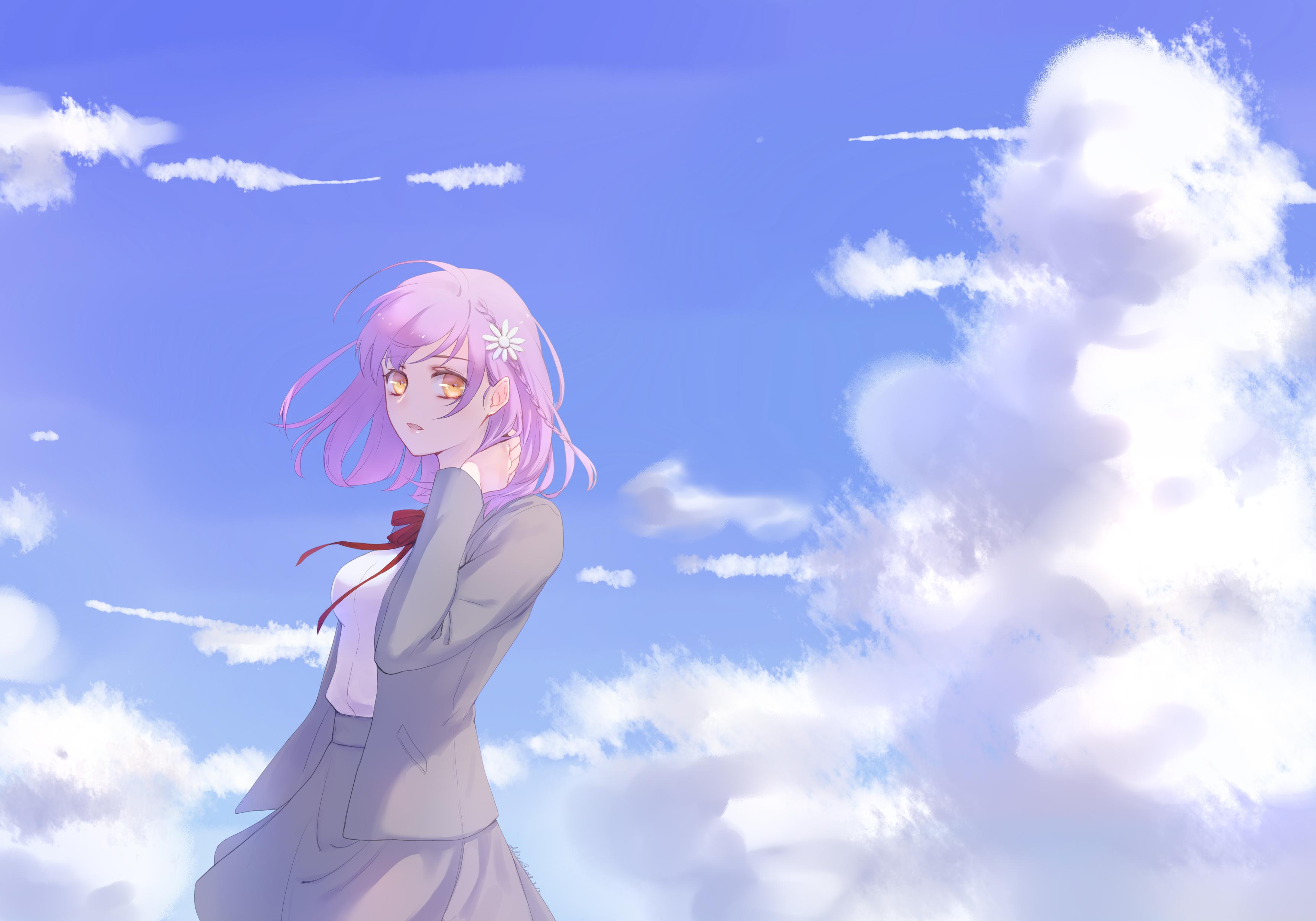 またあした/明天见（翻自 ふわりP） 