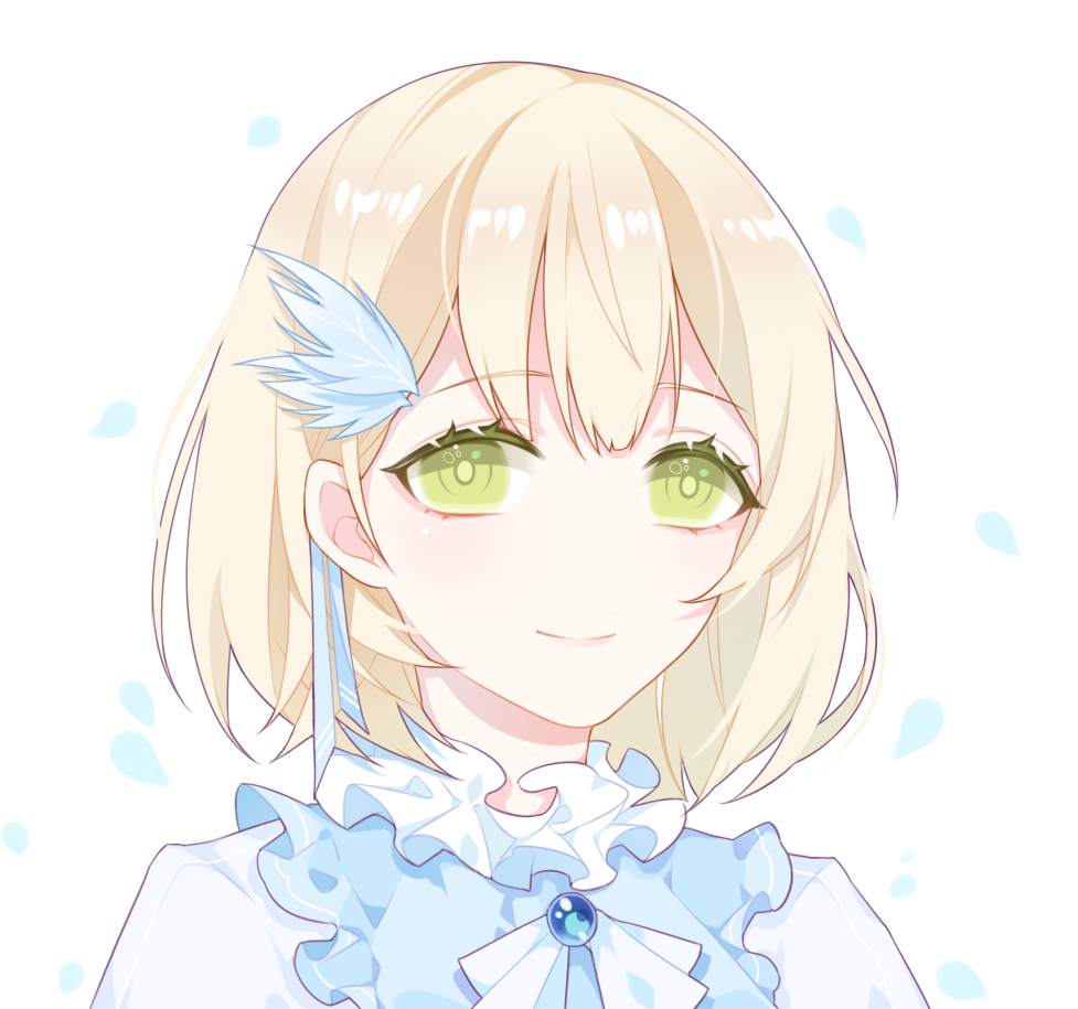 君がいる世界へ（翻自 鹿乃） 