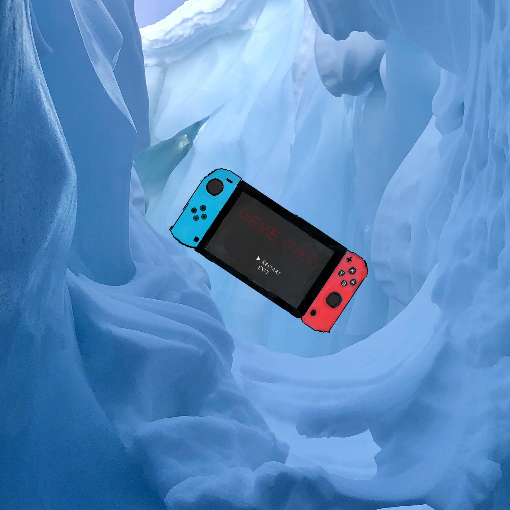 孤独なプレイヤー