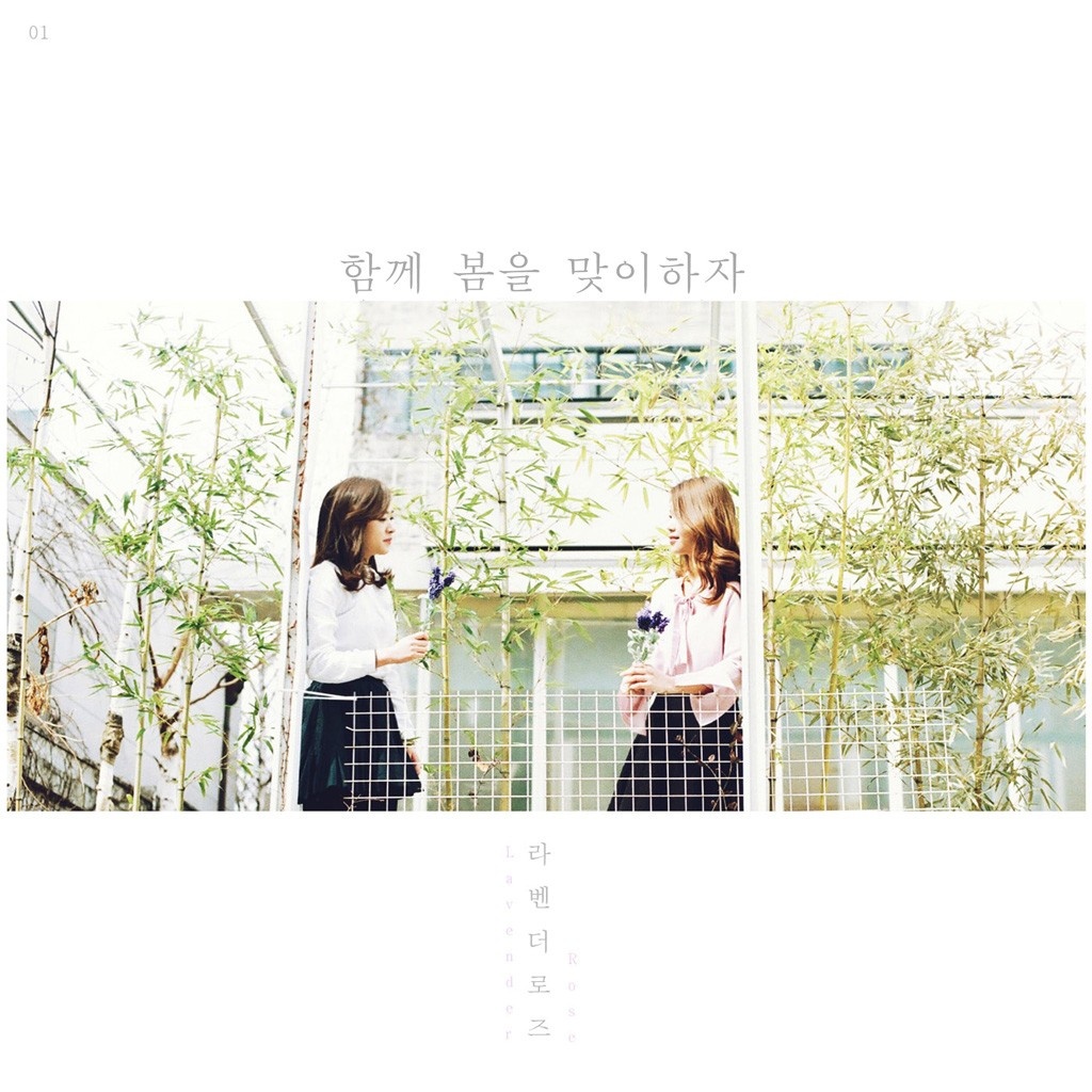 함께 봄을 맞이하자