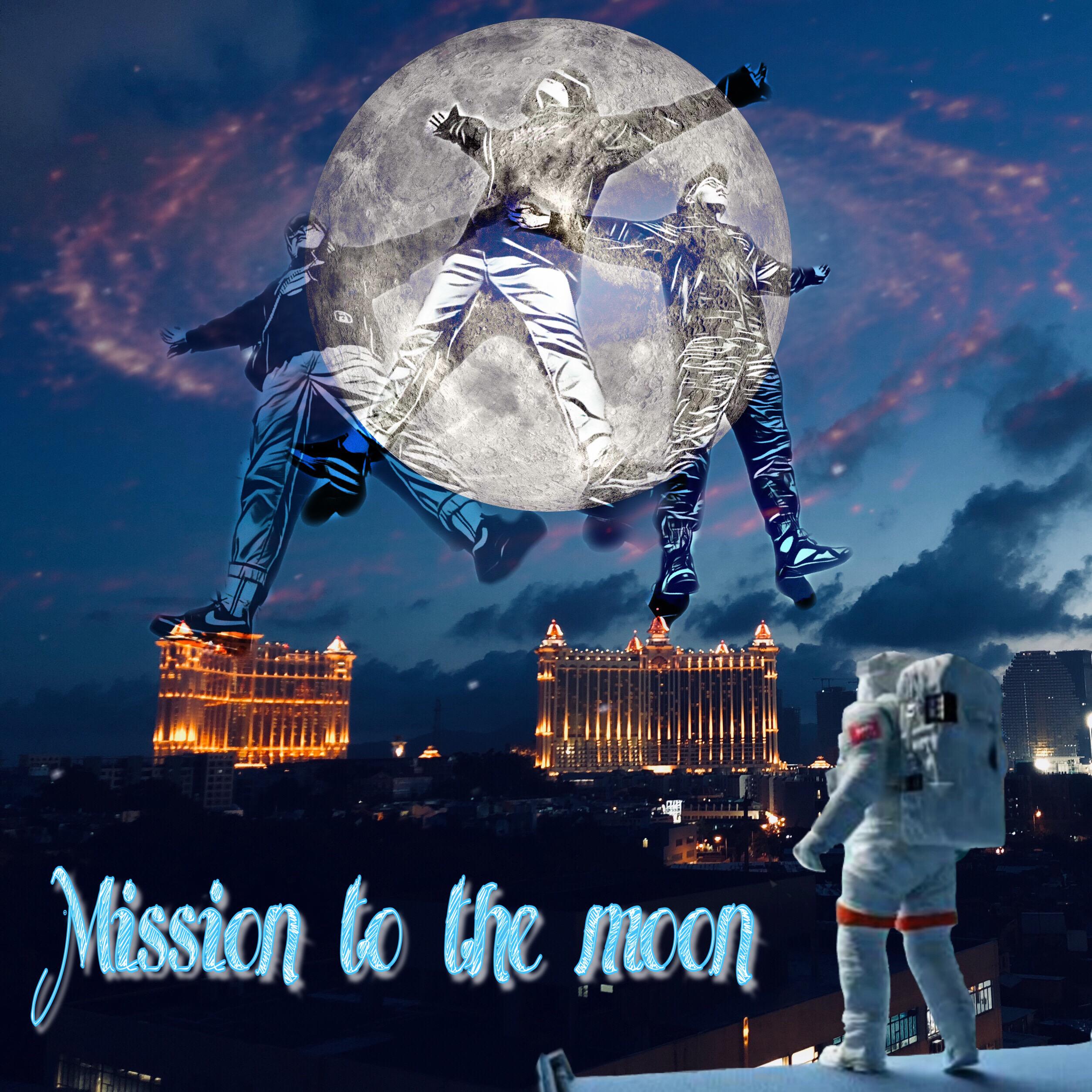 登月计划（prod by VY)