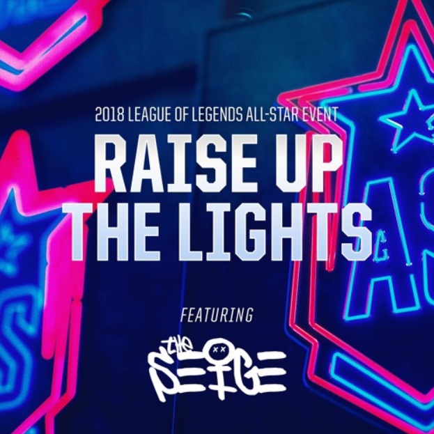Raise Up The Lights