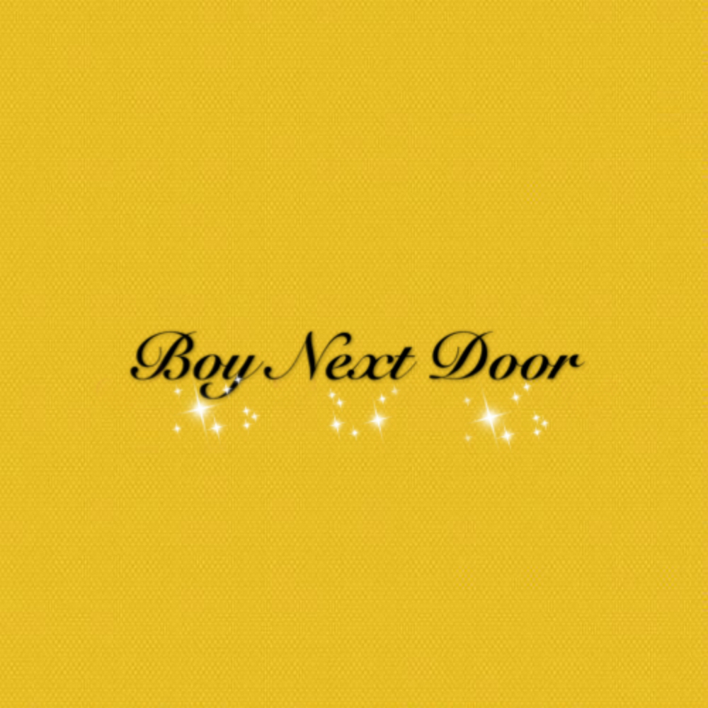 Boy Next Door（翻自 Triple Image） 