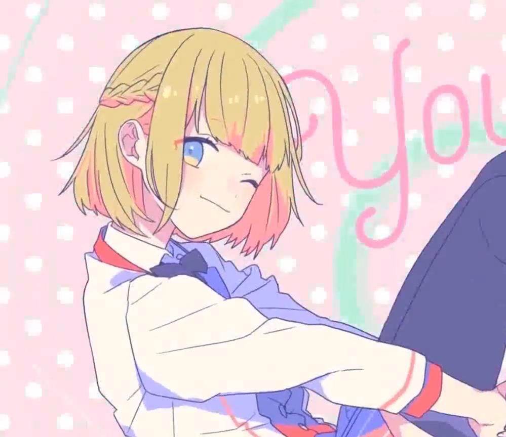 私、アイドル宣言（翻自 CHiCO with HoneyWorks） 