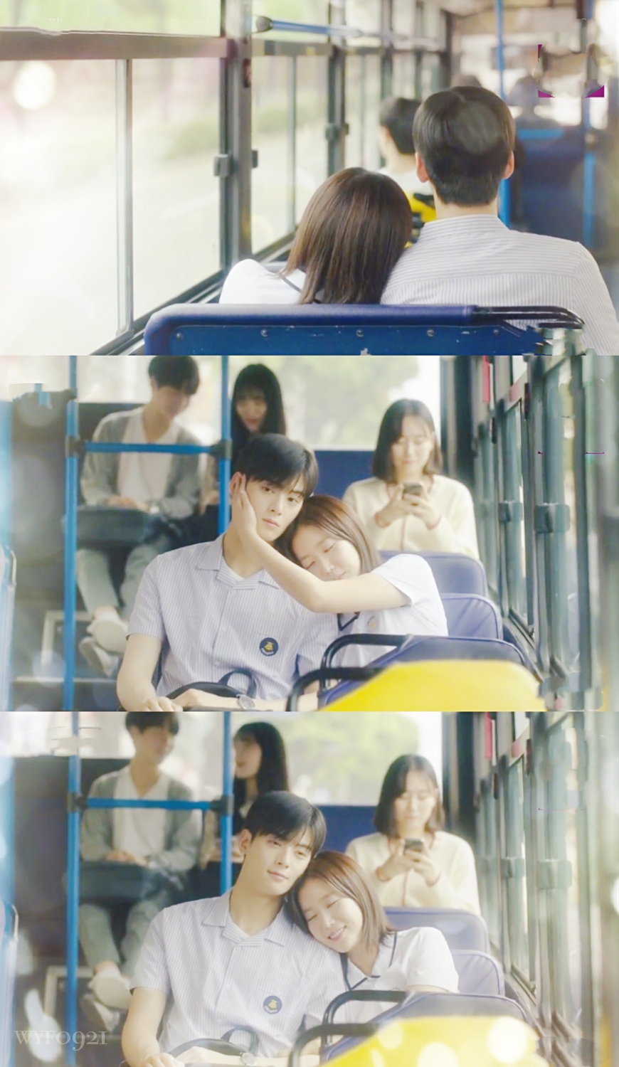 Something（翻自 George） 