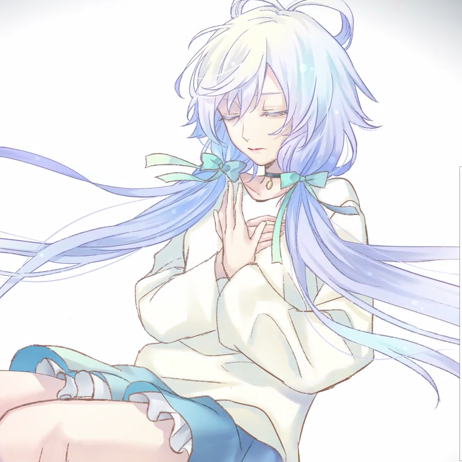 8ミリ映えの想いに寄せて（翻自 洛天依） 