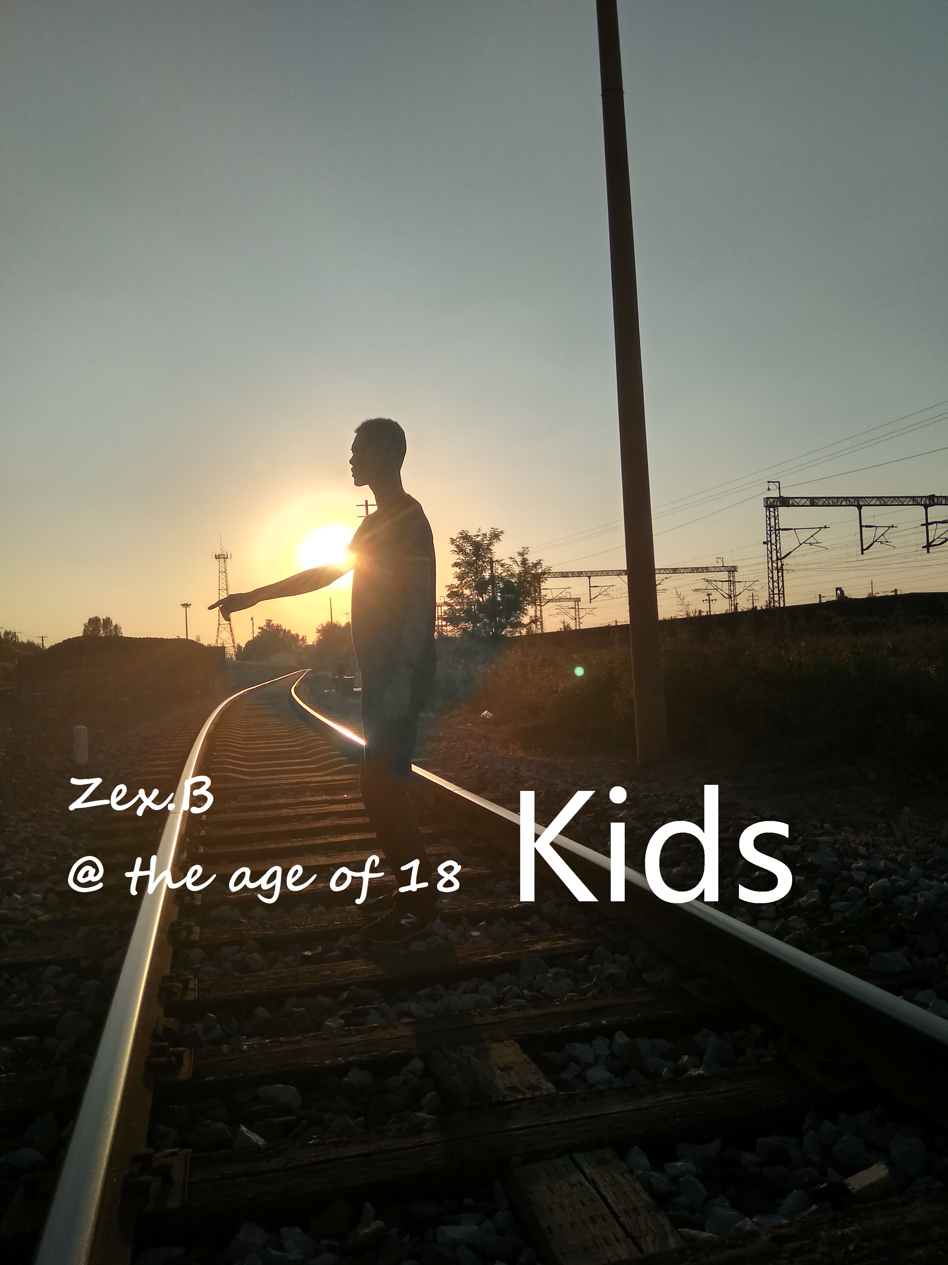 Kids（翻自 OneRepublic） 