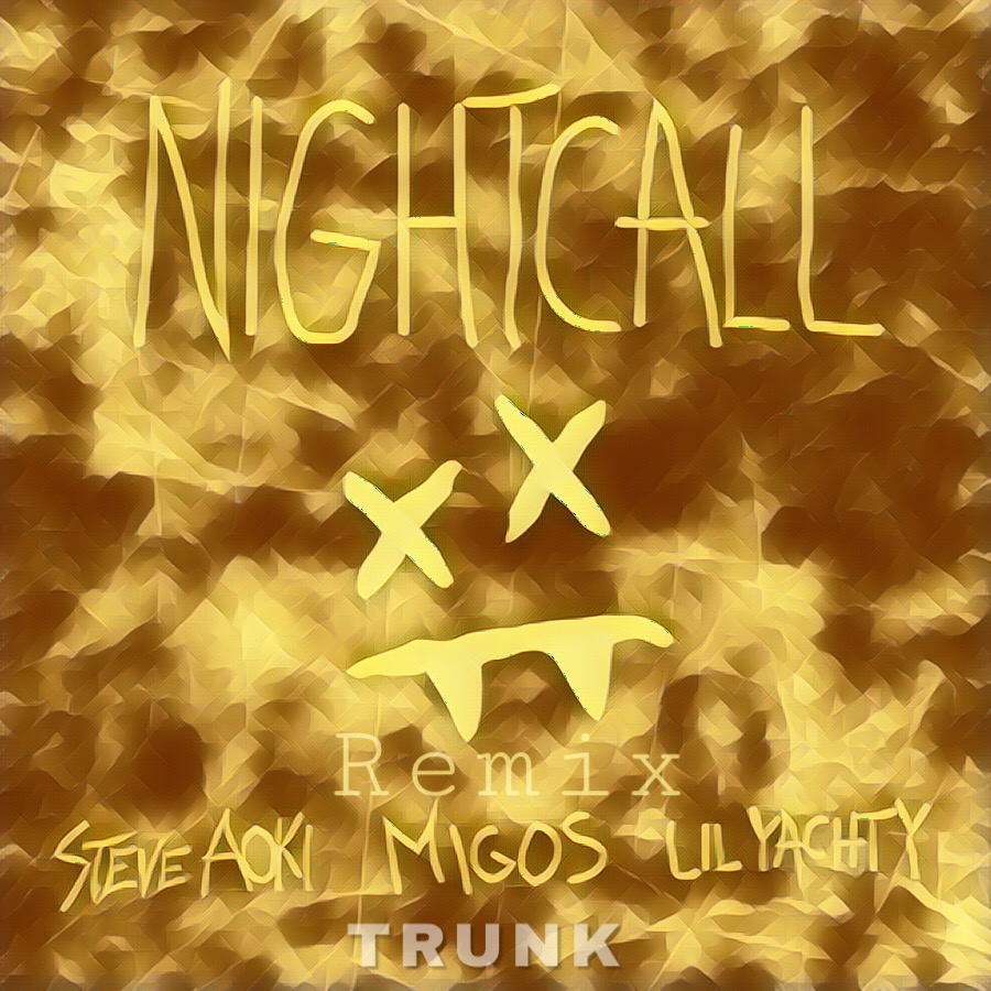 Night Call(Trunk-Remix)