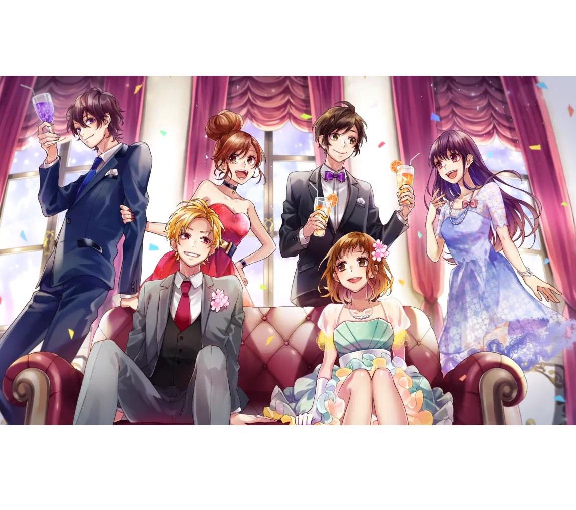 東京ウインターセッション（翻自 HoneyWorks） 