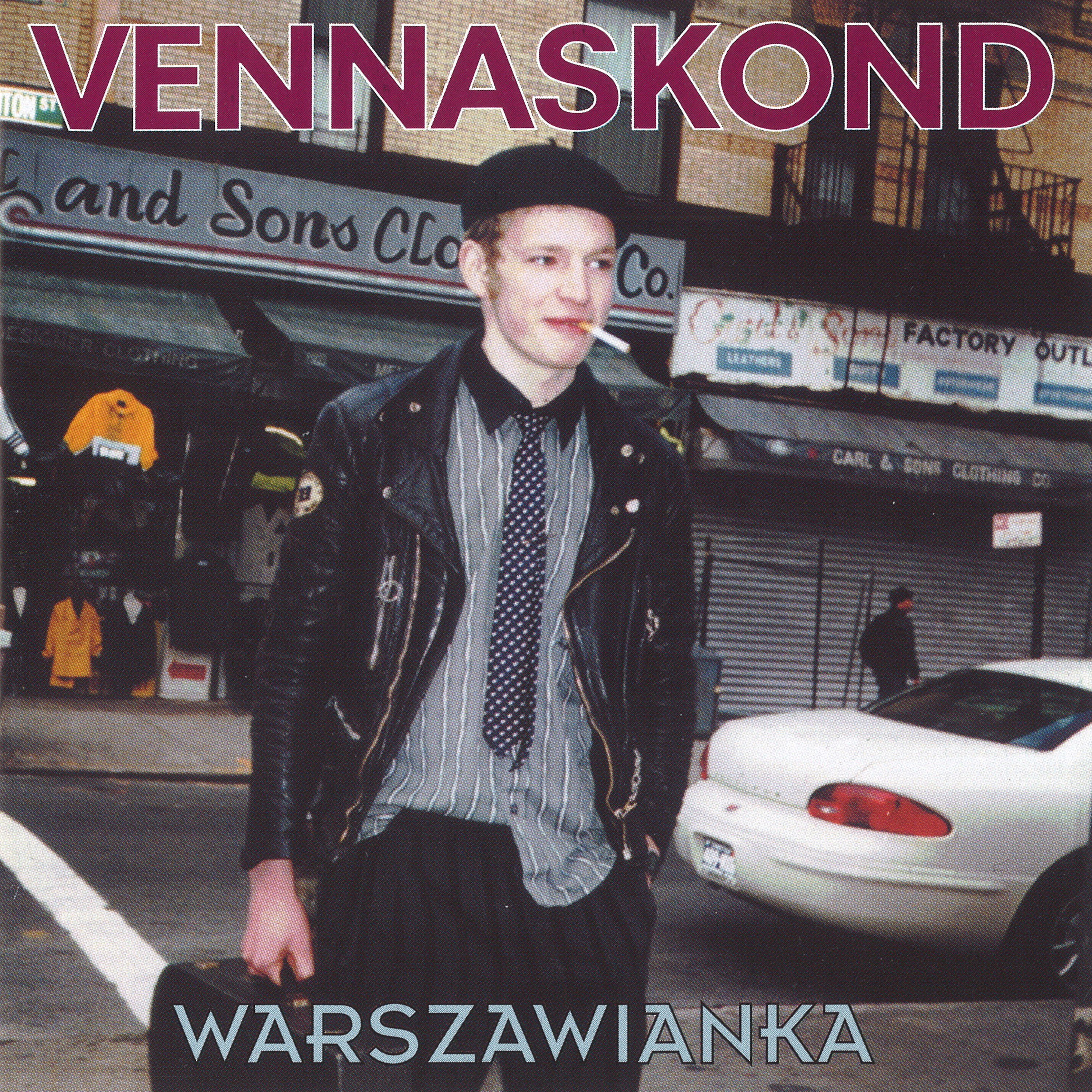 Warszawianka