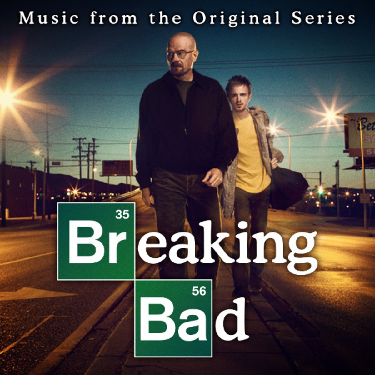 Negro y Azul: The Ballad of Heisenberg