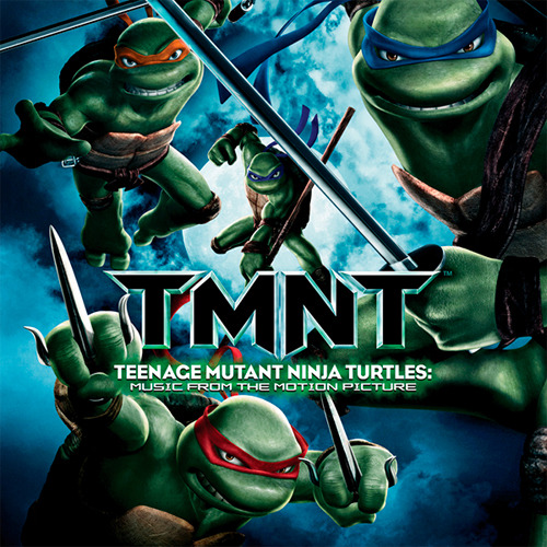 Fall Back Into My Life (TMNT Album Version)