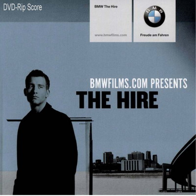 Blur - Song 2 (ft. Wagner) (The Hire: Star)