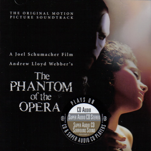 The Phantom of the Opera
