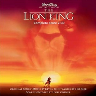 Can You Feel The Love Tonight (End Credits - Part II) - Elton John