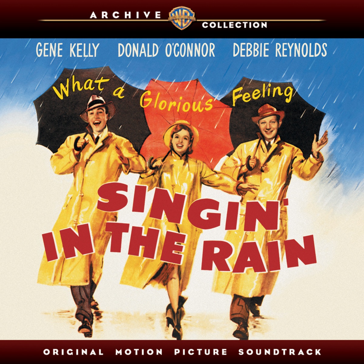 Singin' in the Rain [version]