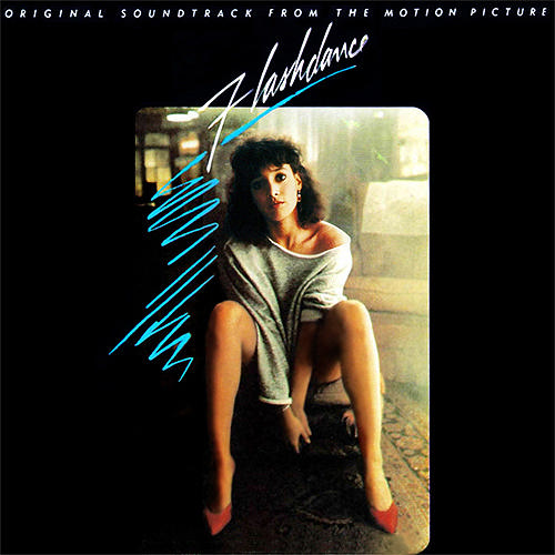 Flashdance...What a Feeling