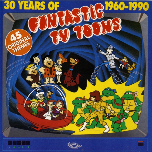Teenage Mutant Ninja Turtles Theme Song